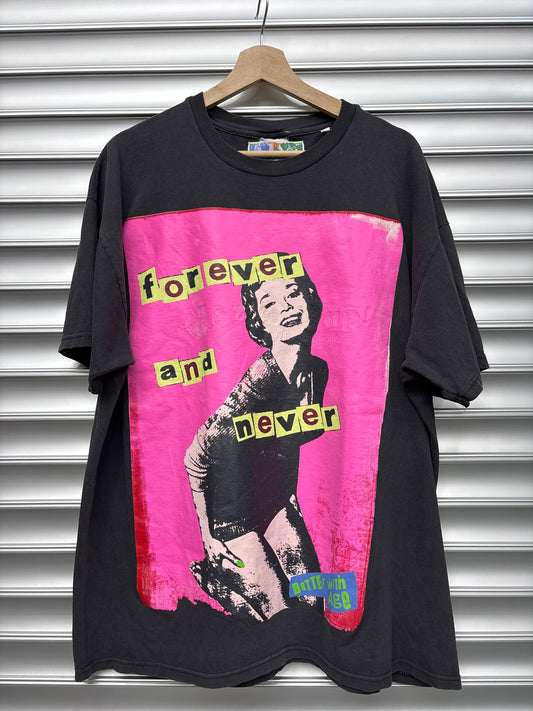 Better With Age Forever Tee -XL