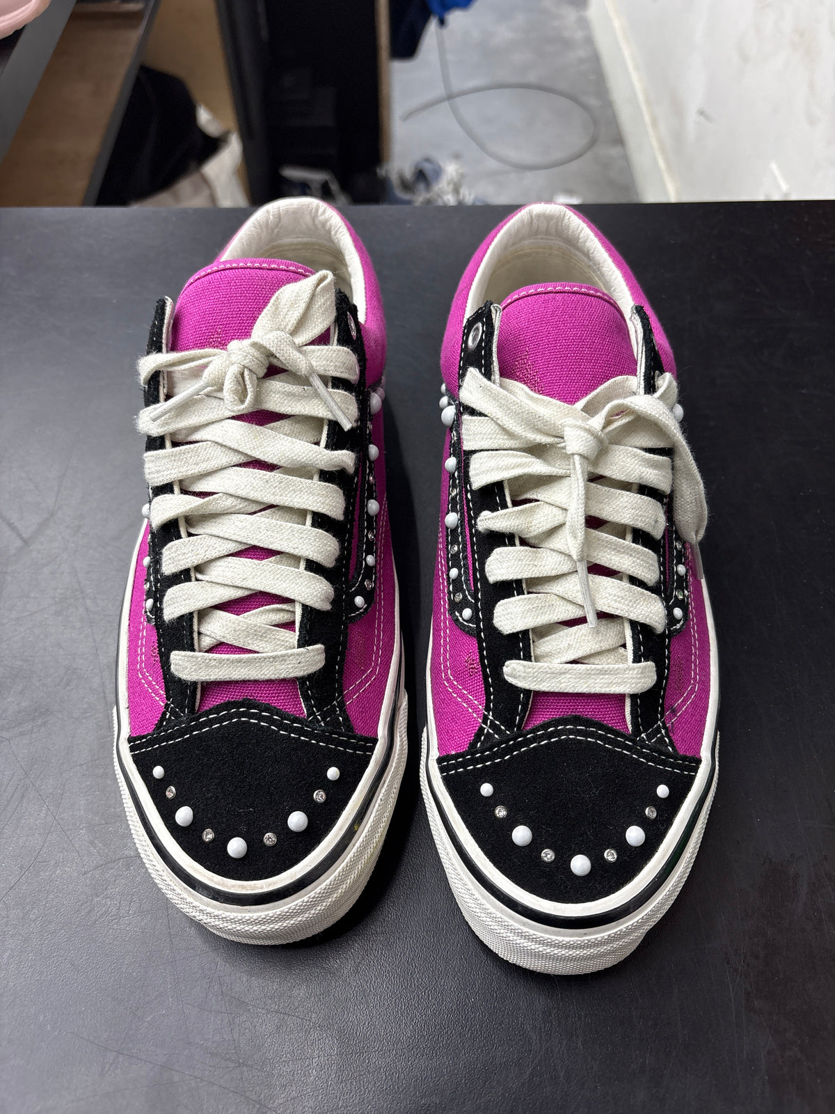 Vans OTW Pearlized Pink (U) - 10M (NB)**