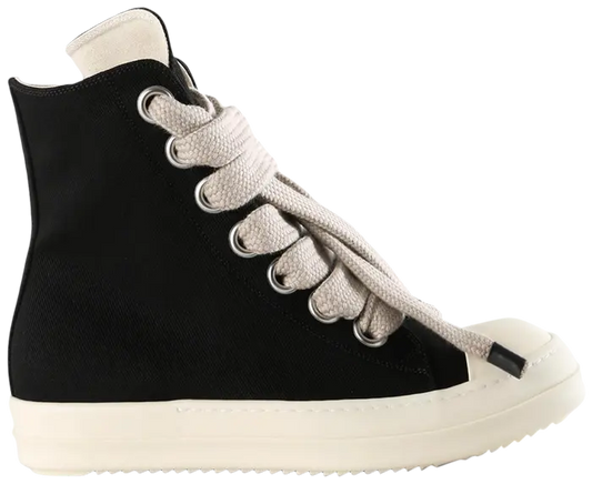 Rick Owen DRKSHDW High Jumbo Lace Black - 41(8)**