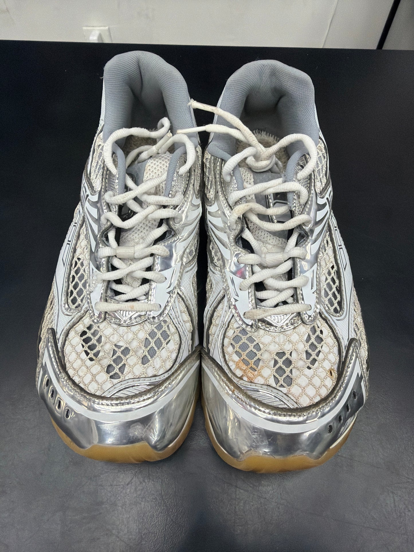 Bottega Orbit White/Silver (U) - 41(8) (NB)