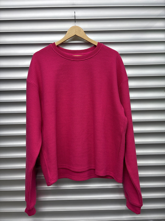Hidden Season Pink Thermal - Large