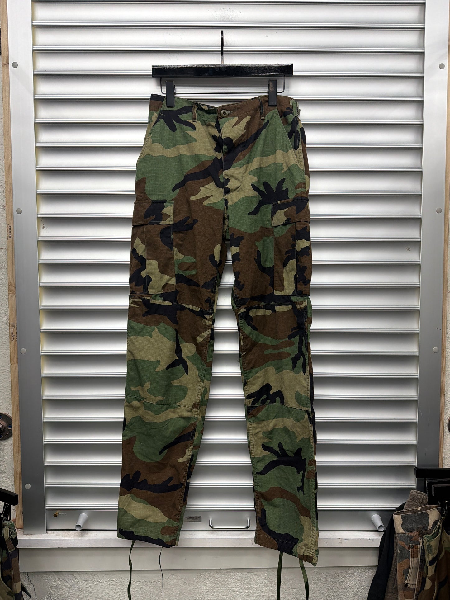 Vintage Camo Pants - S