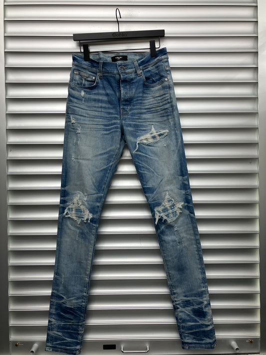 Amiri Mx 1 Tye Dye Patch - 32