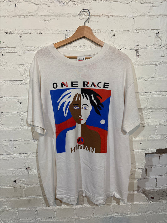 Vintage One Race Tee - XL