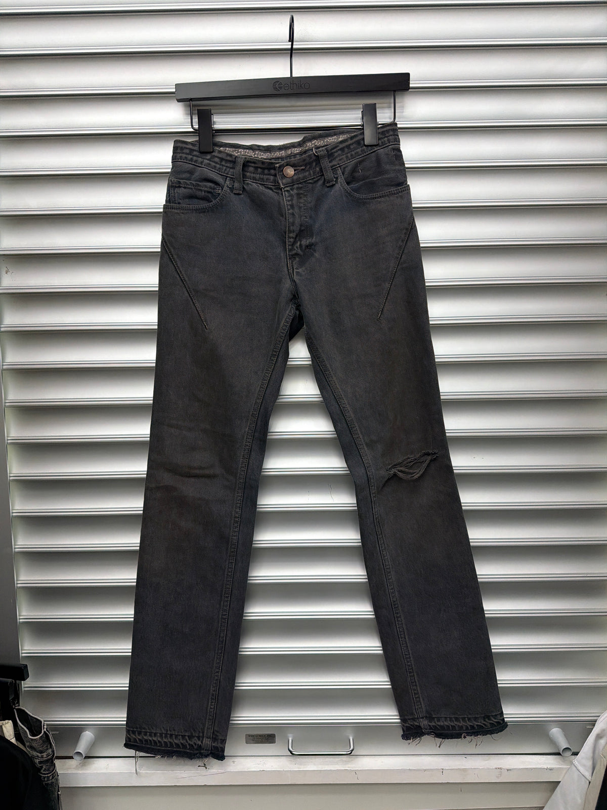 Number Nine Grey Denim - 28**
