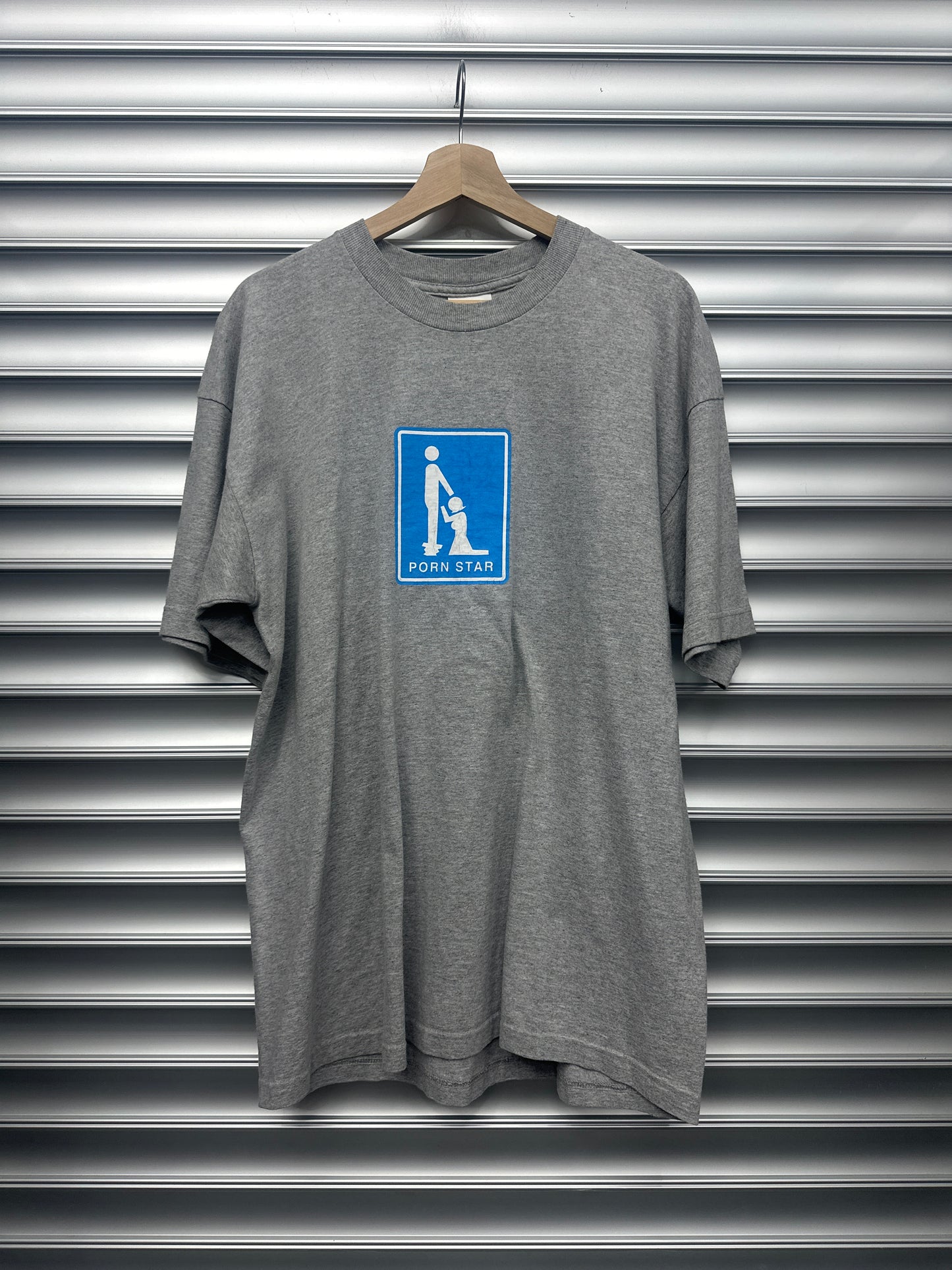 Vintage Porn Star Tee - XL