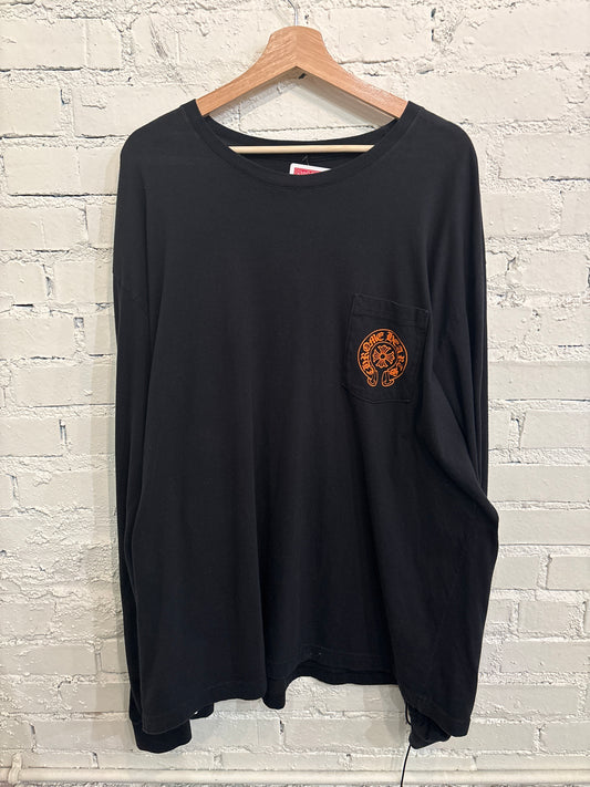 Chrome Hearts Staff Tee - XXL