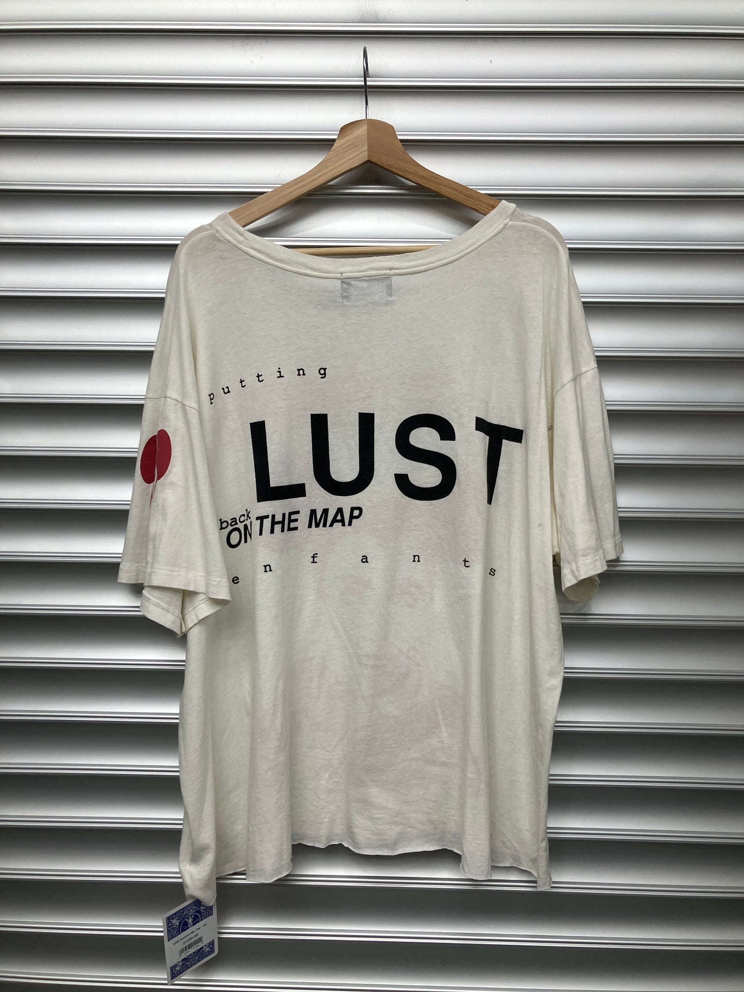 ERD Rescue Me Tee - XL
