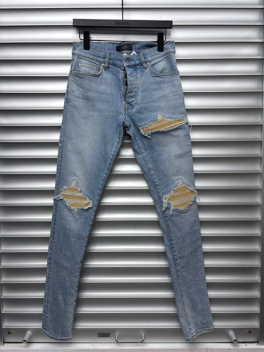 Amiri MX1 Cream Patch - 29