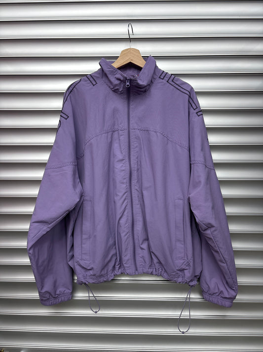 Supreme Cyan Track Jacket - M