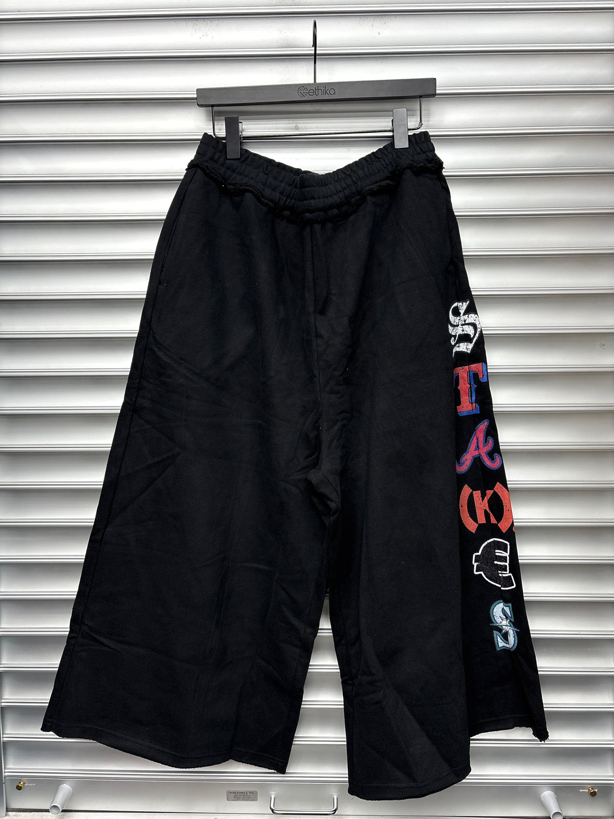 High Stakes Black Sport Shorts - XXL**