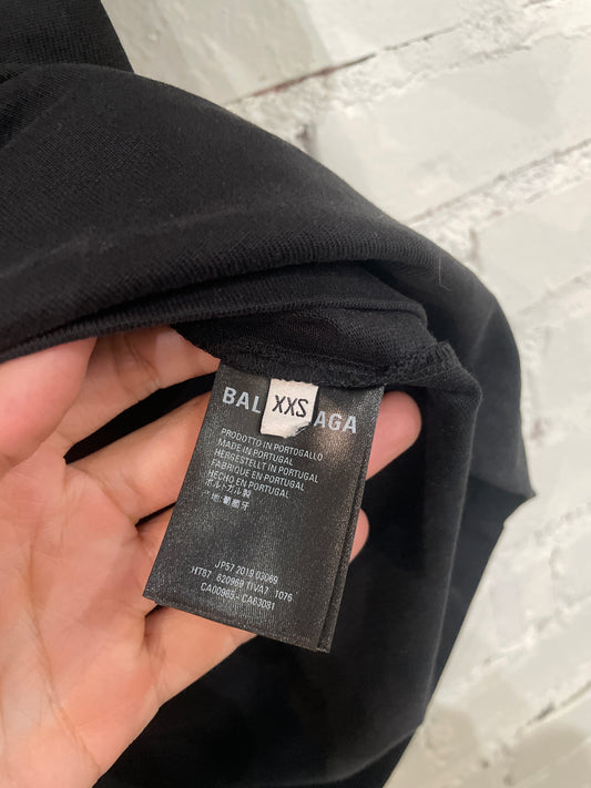 Balenciaga X Rated Tee - XS