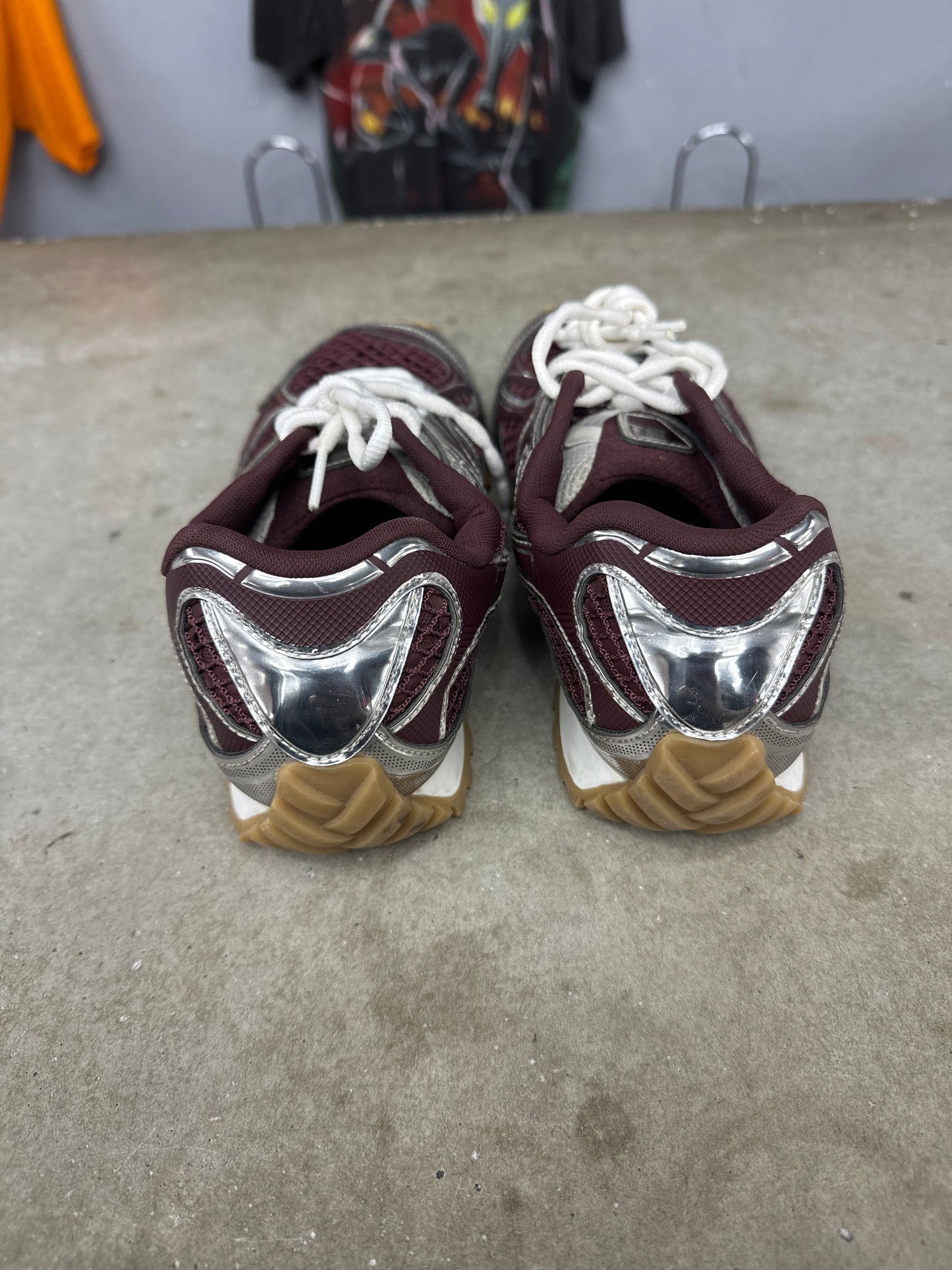 Bottega Orbit Burgundy (U) - 38 (NB)