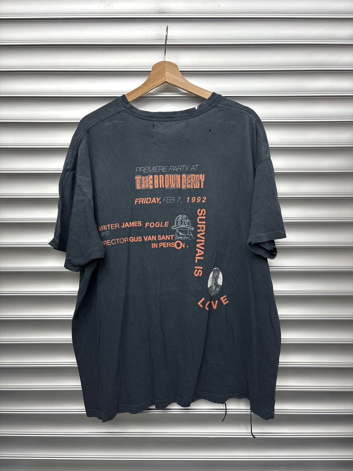 Paly Satan Sandbox Tee - XXL**
