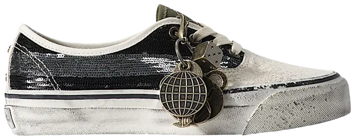 Vans Authentic La Habana White