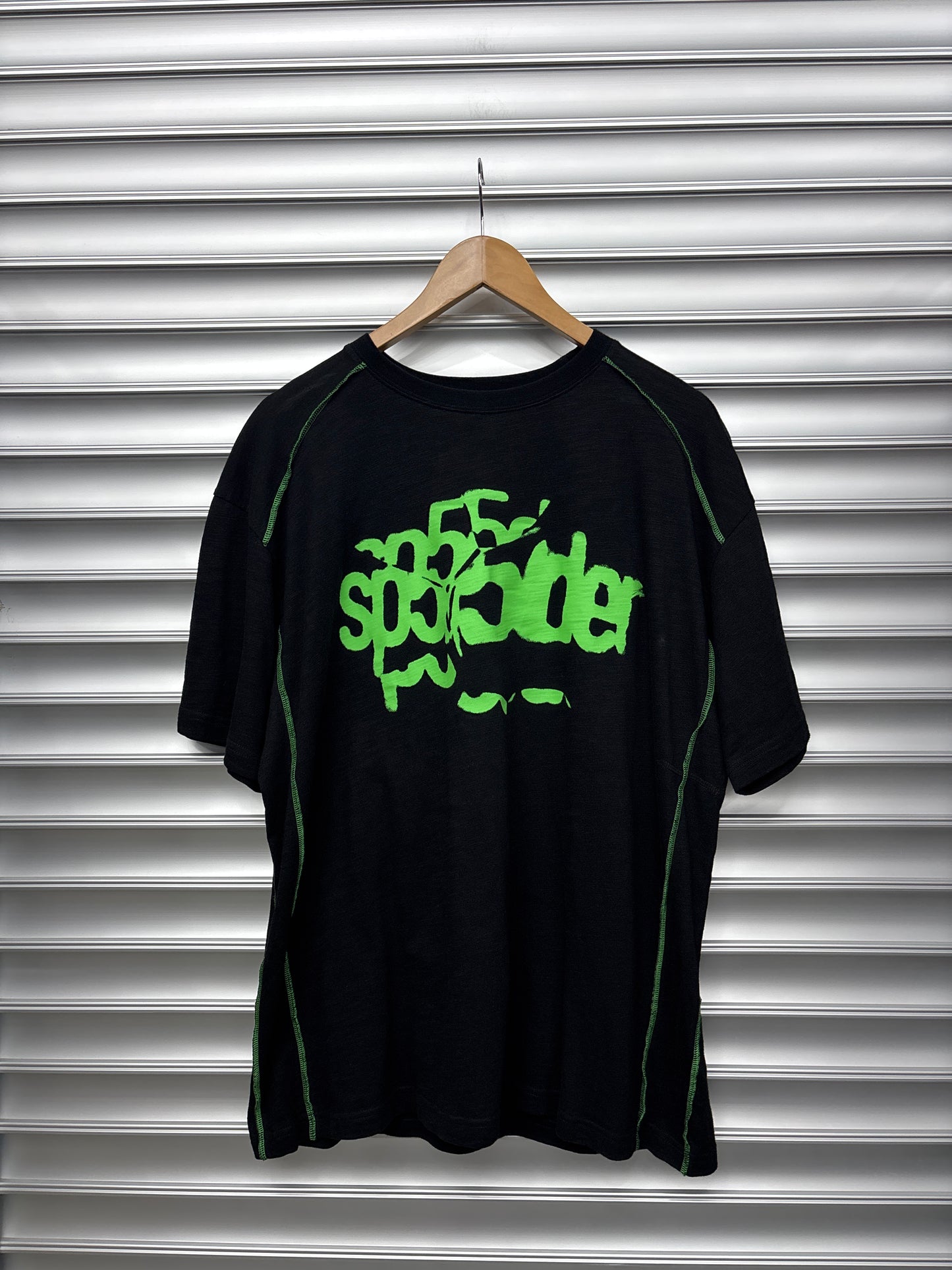 Spider Inside Out Tee - XL