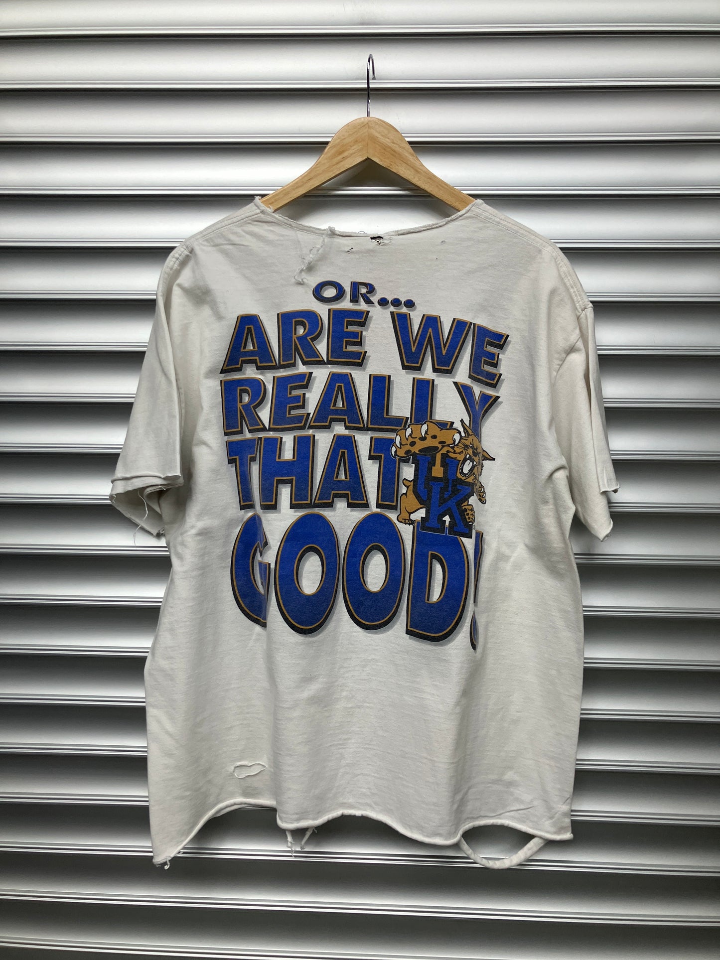 Vintage University Of Kentucky Tee - XL