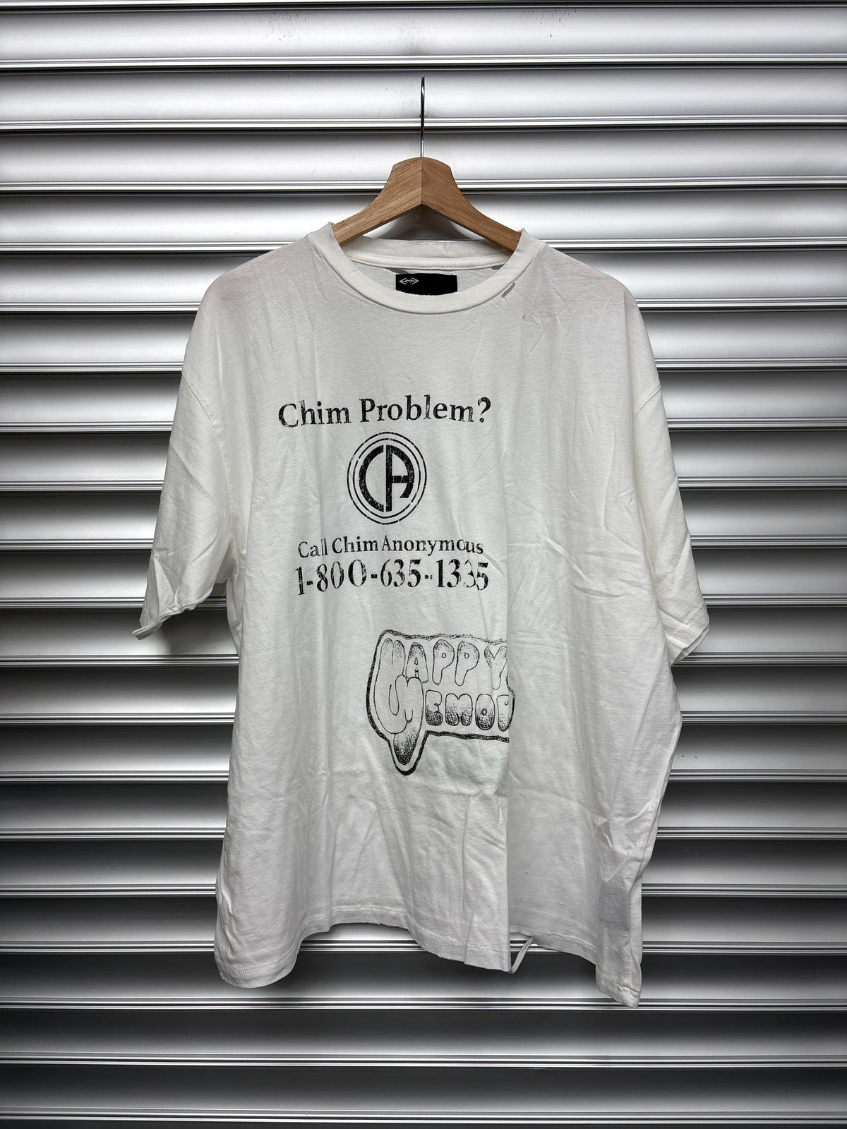 HMDD Prayer Tee - XL**