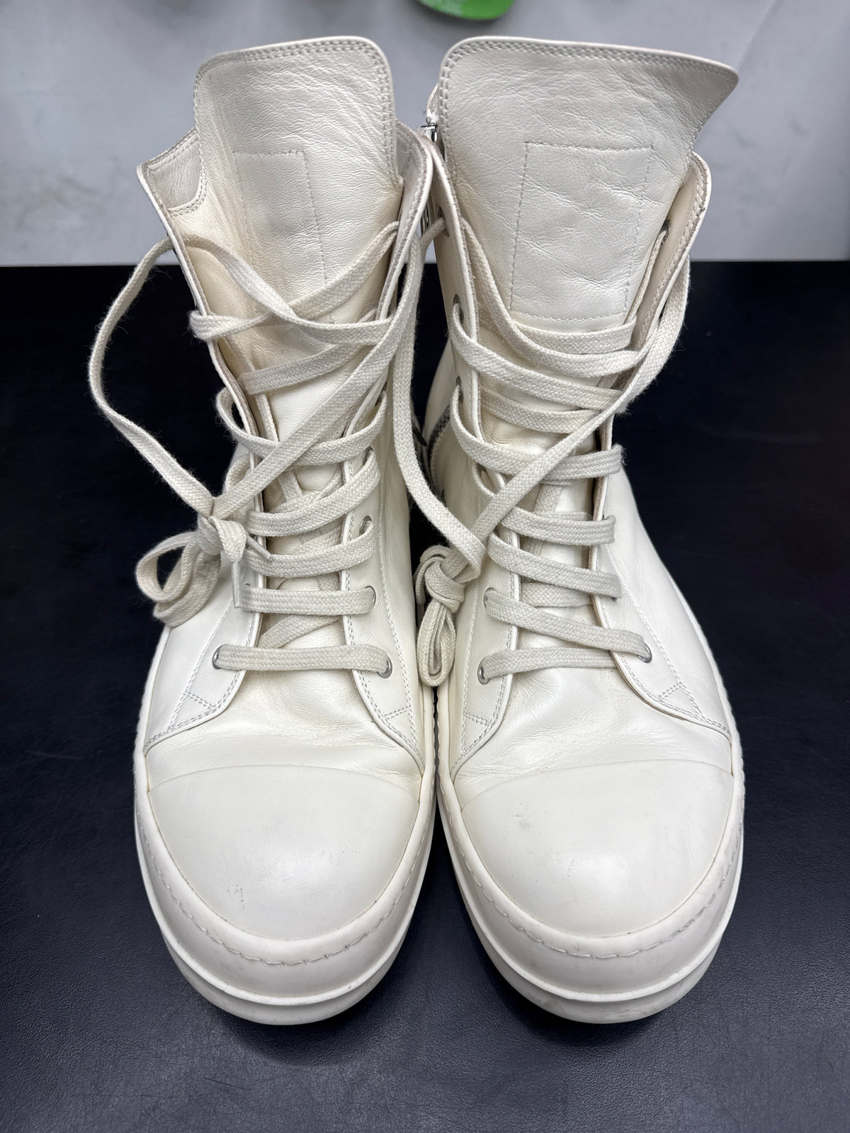 Rick Owen High Ramone Milk (U) - 45(12) (NB)**