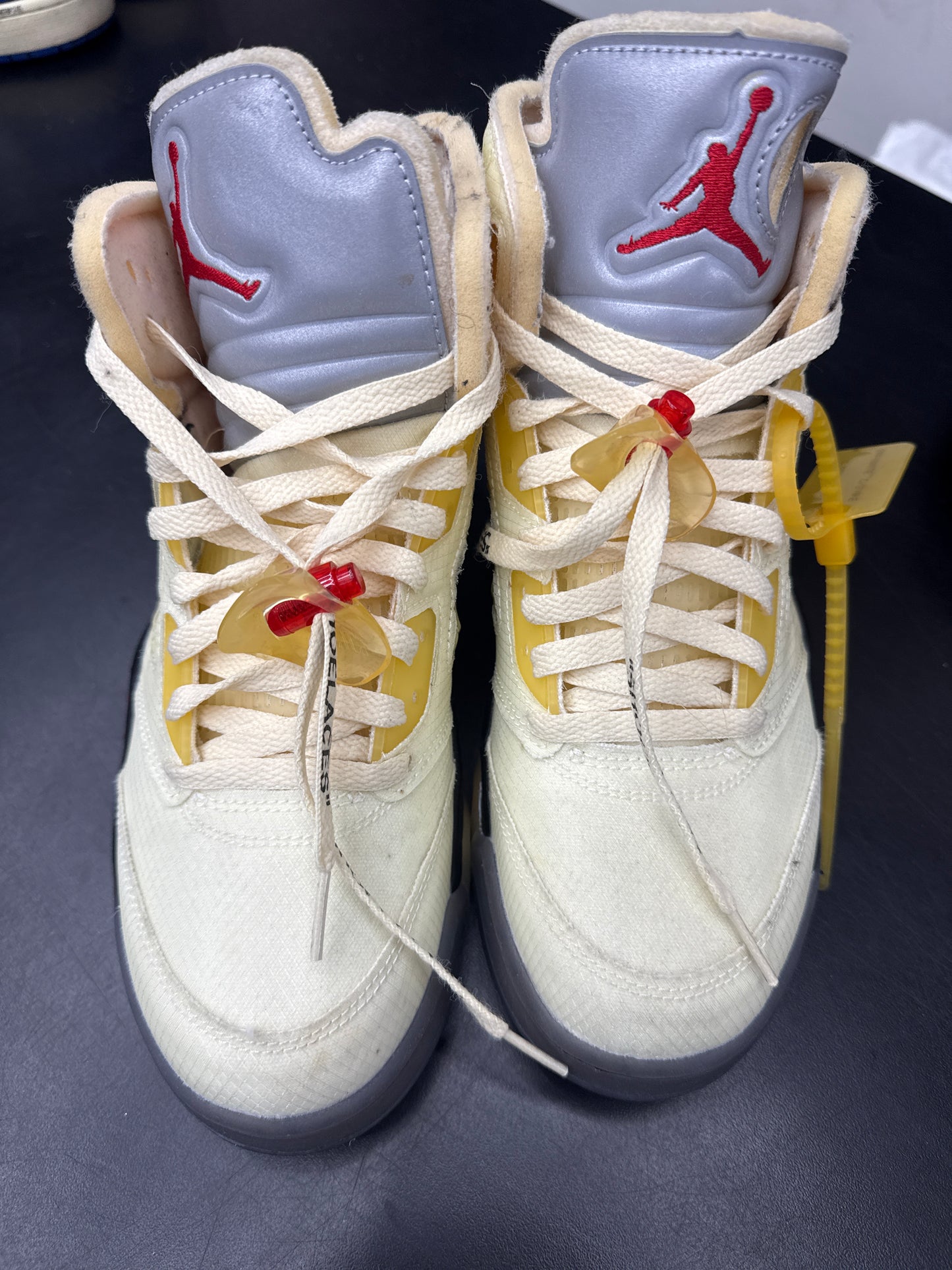 AJ5 Off White Sail (U) - 9M (NB)