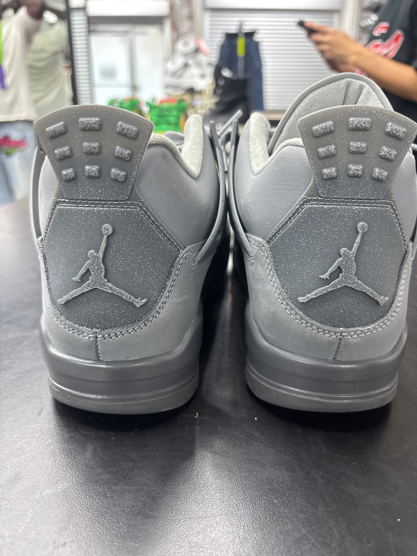 AJ4 Wet Cement (U) - 9M(NB)