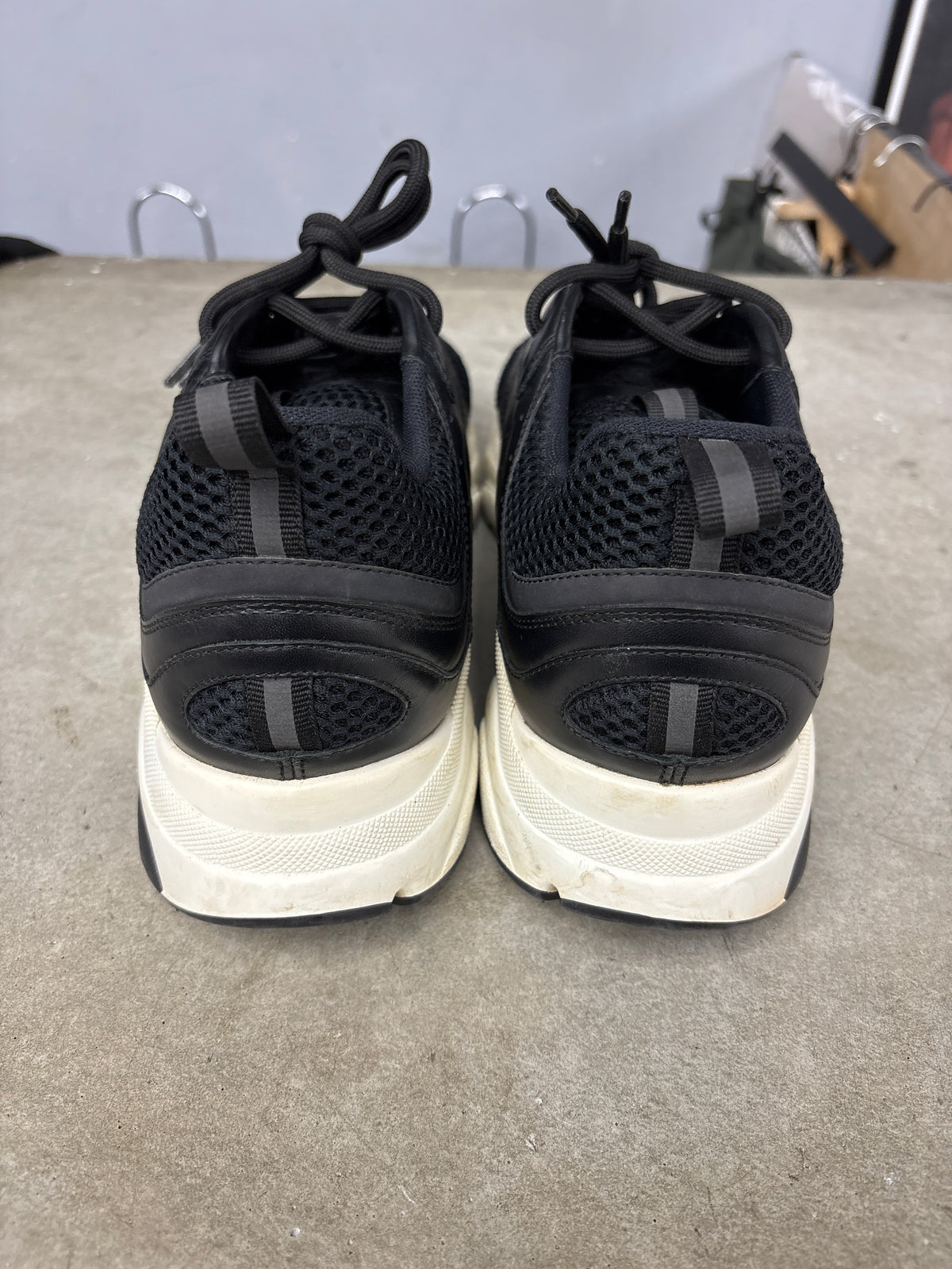 Dior B30 Black (U) - 44.5 (NB)**