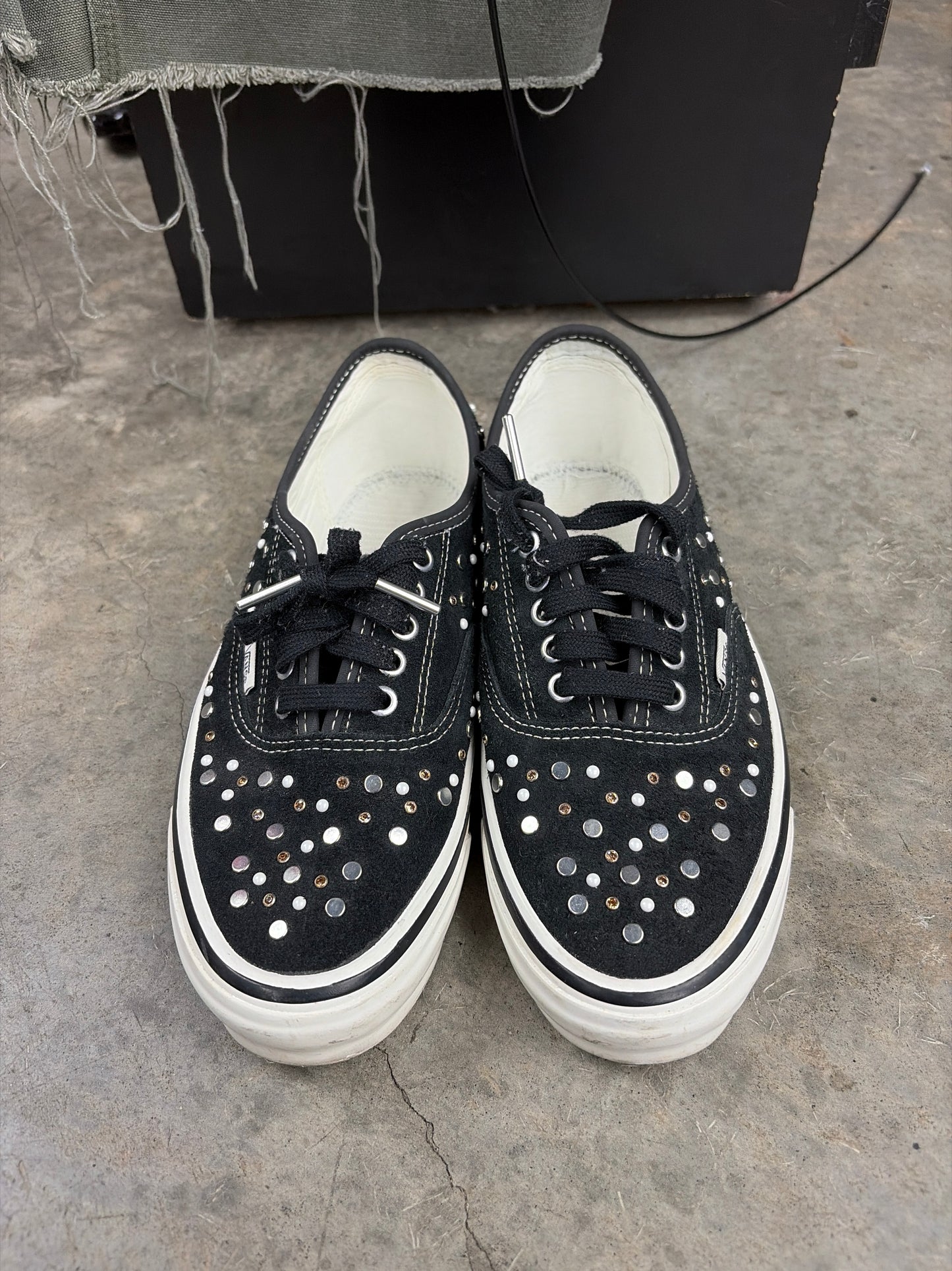 Vans Authentic Nocturnal Crystal (U) - 9M (NB)**