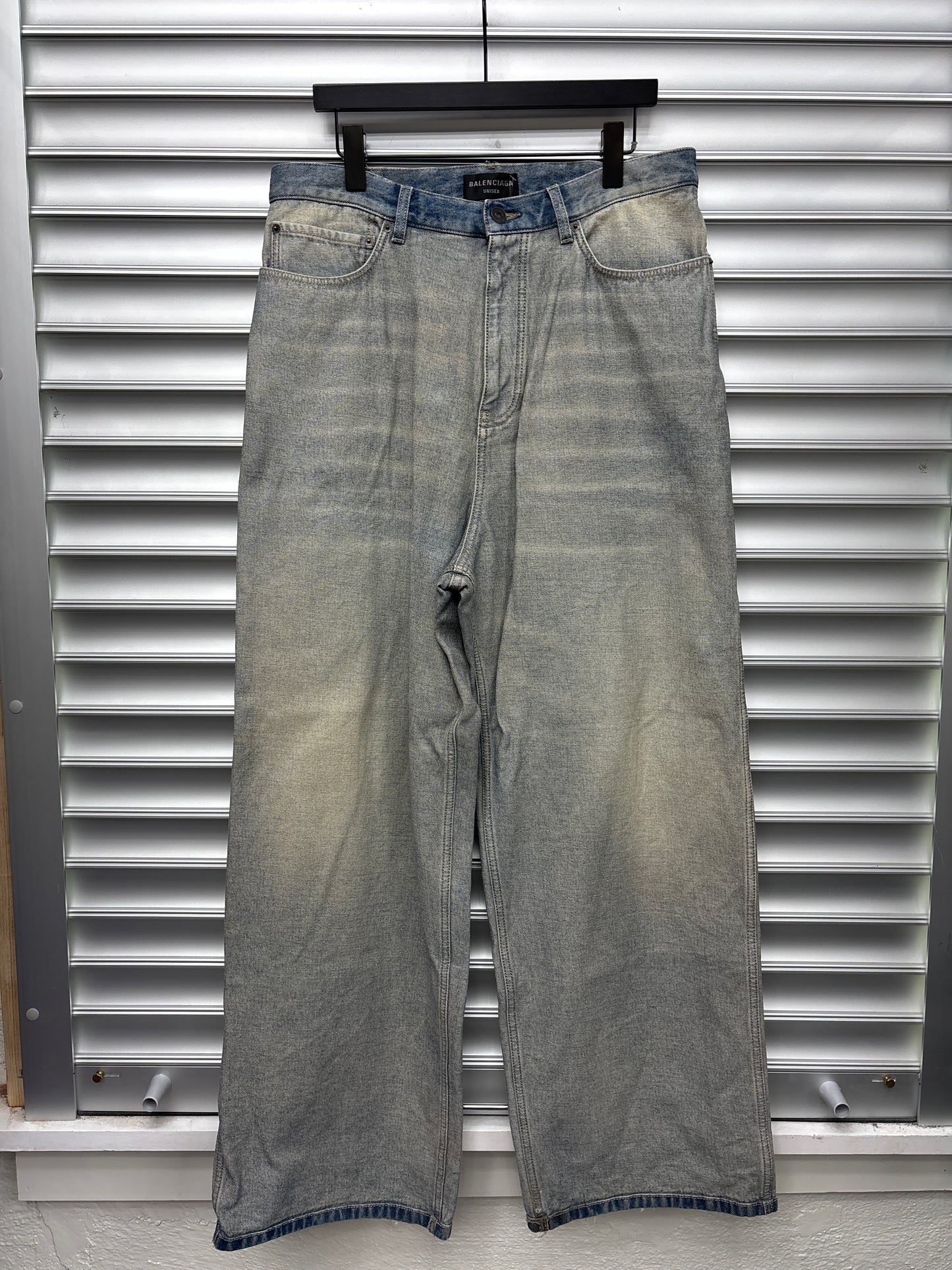 Balenciaga Inside Out Denim - S