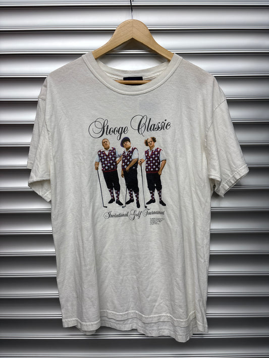 Vintag Three Stooges Golf Tee - L