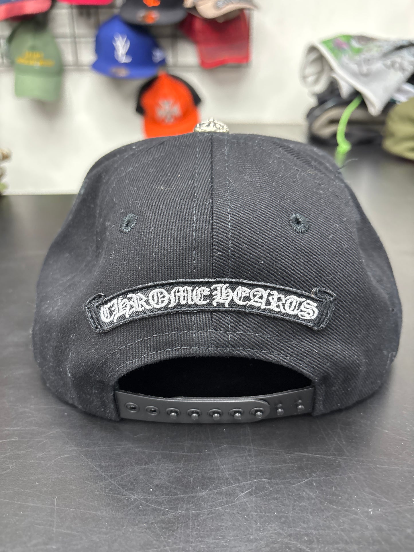 Chrome Hearts Dagger Hat