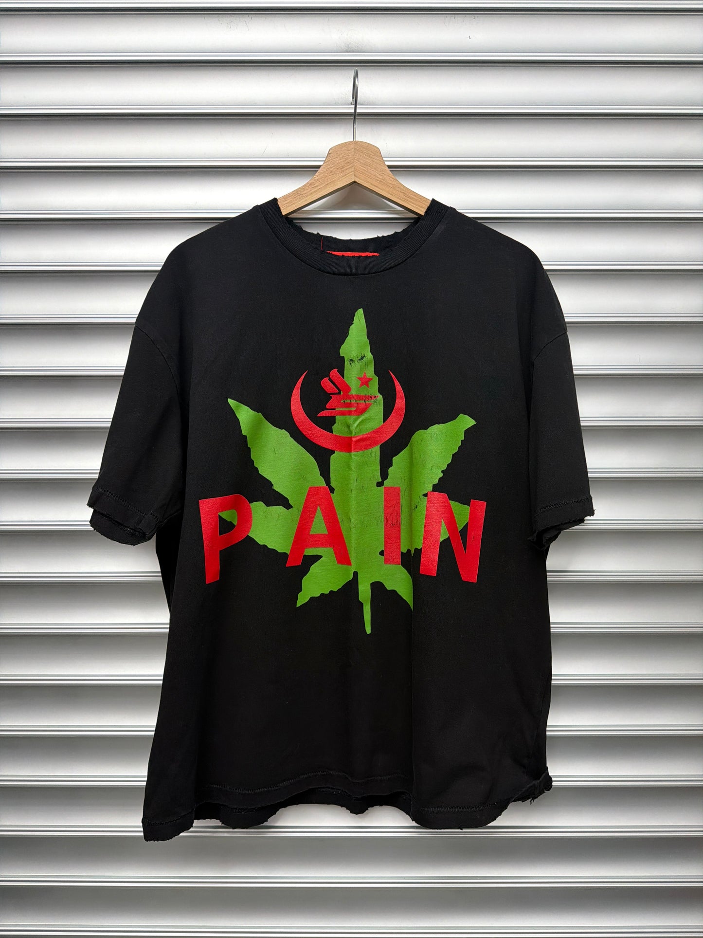 Sicko Pain Tee - M