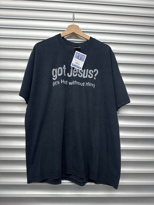 Vintage Got Jesus Tee - 2XL