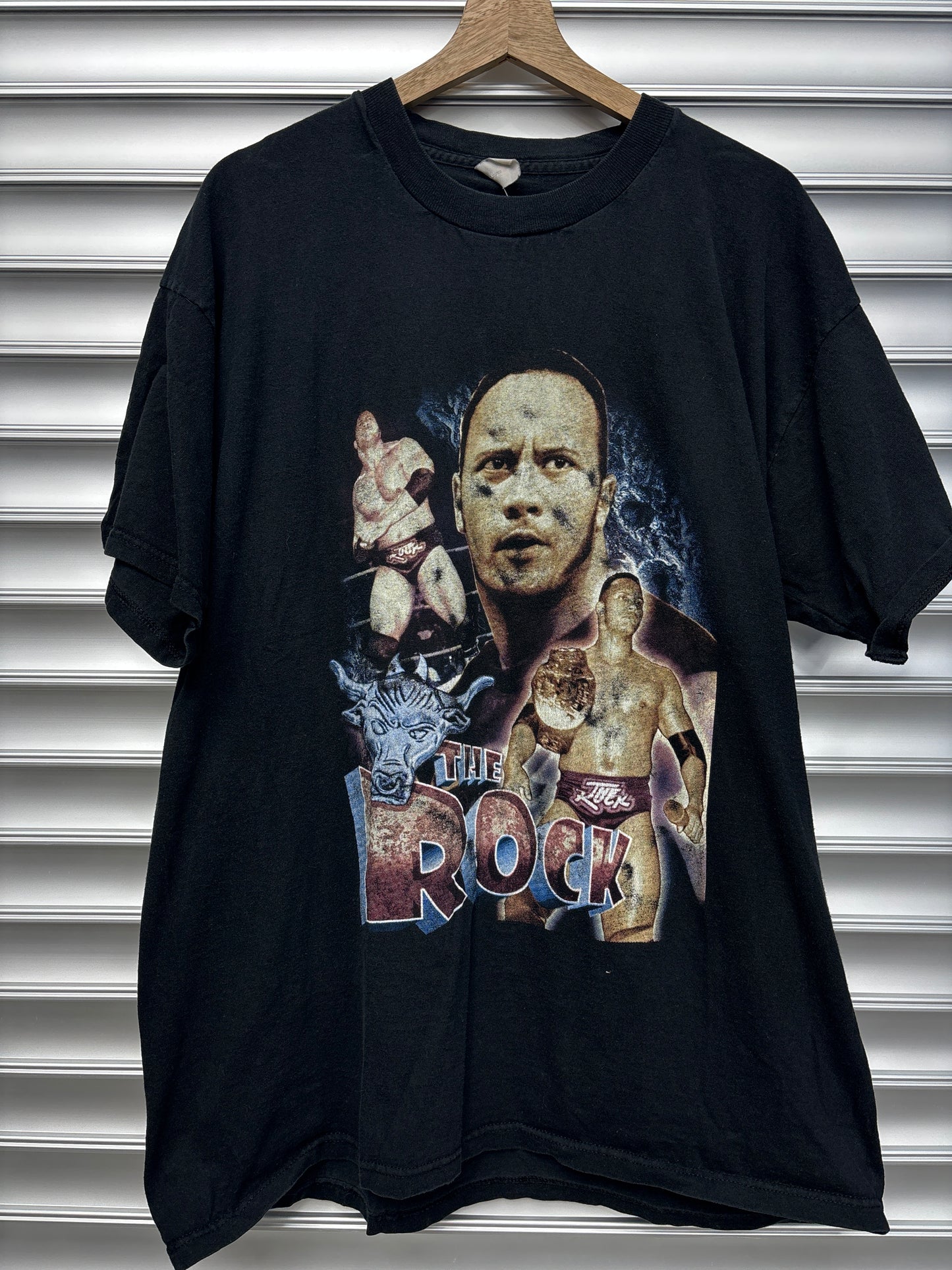 Vintage The Rock Tee - XL