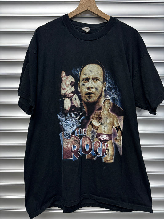 Vintage The Rock Tee - XL