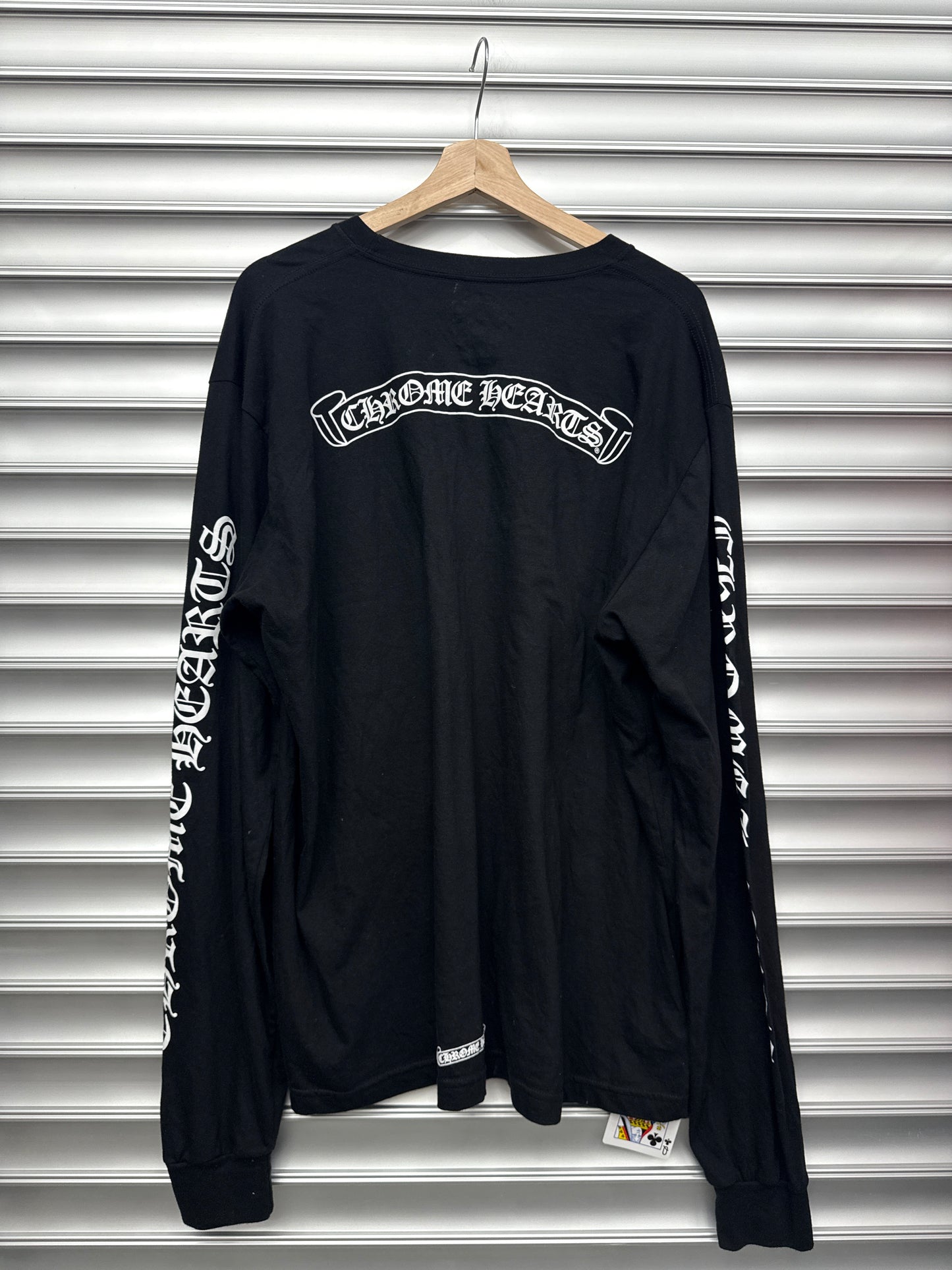 Brand New Chrome Hearts Longsleeve - XL