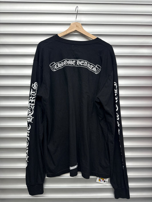 Brand New Chrome Hearts Longsleeve - XL