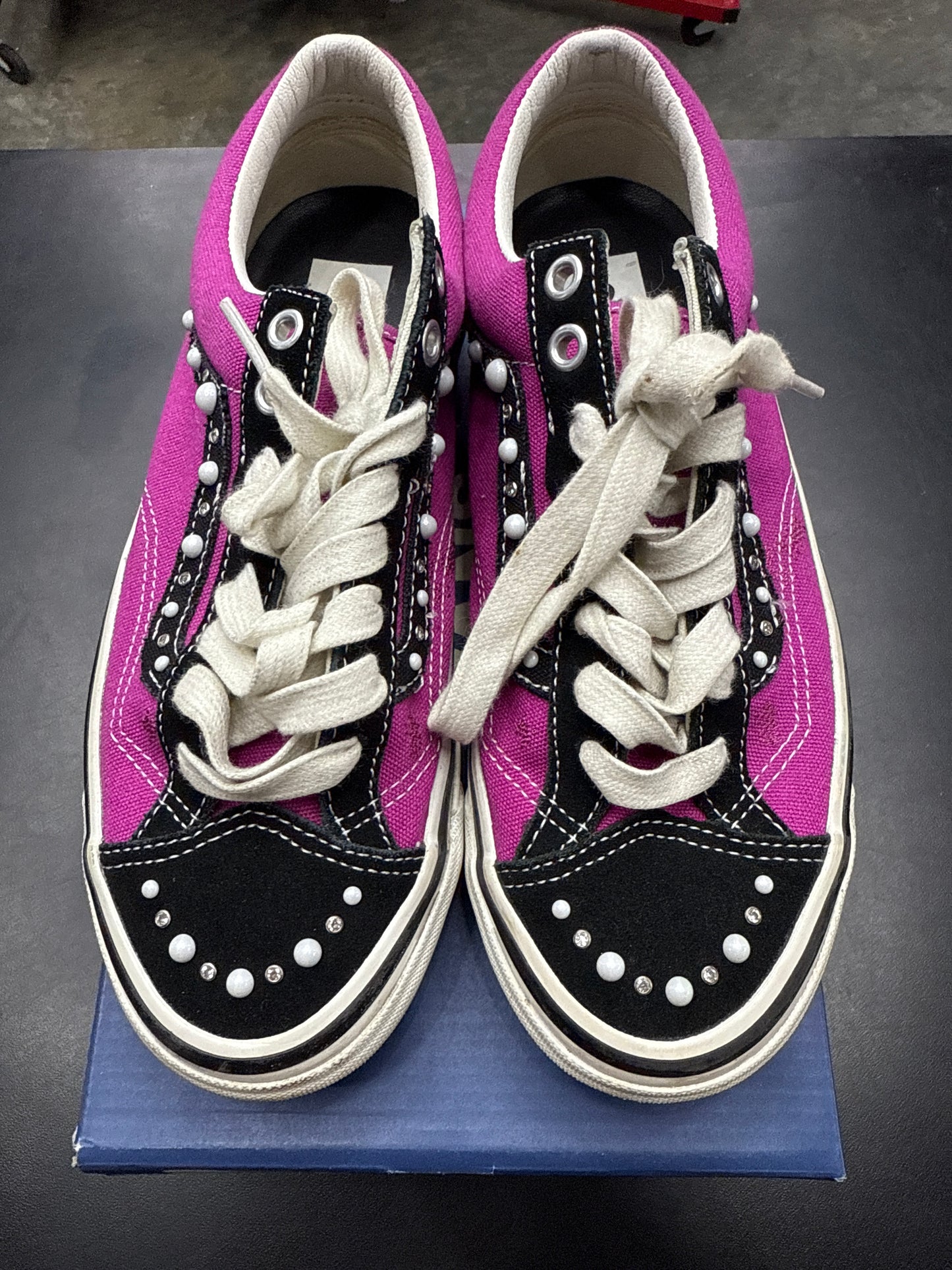 Vans OTW Pearlized Pink (U) - 7M