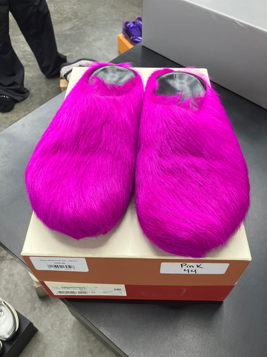 Marni Mule Pink (U) - 44(11)