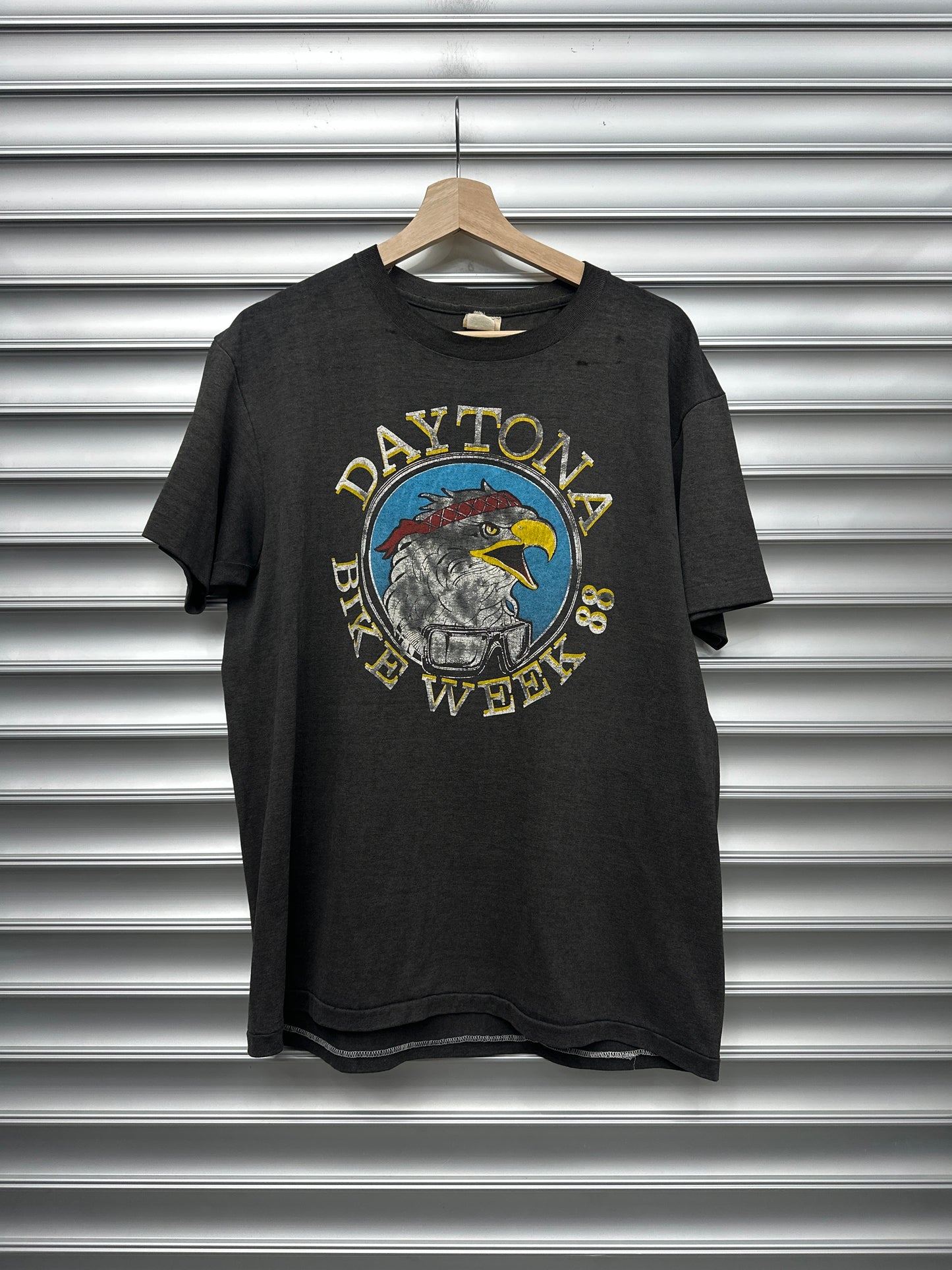 Vintage Daytona Eagle Tee - L