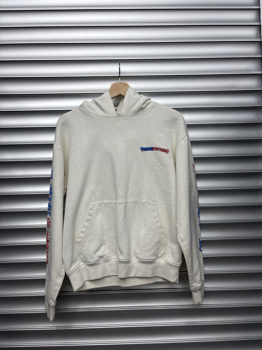 Chrome Hearts USA Hoodie - Medium
