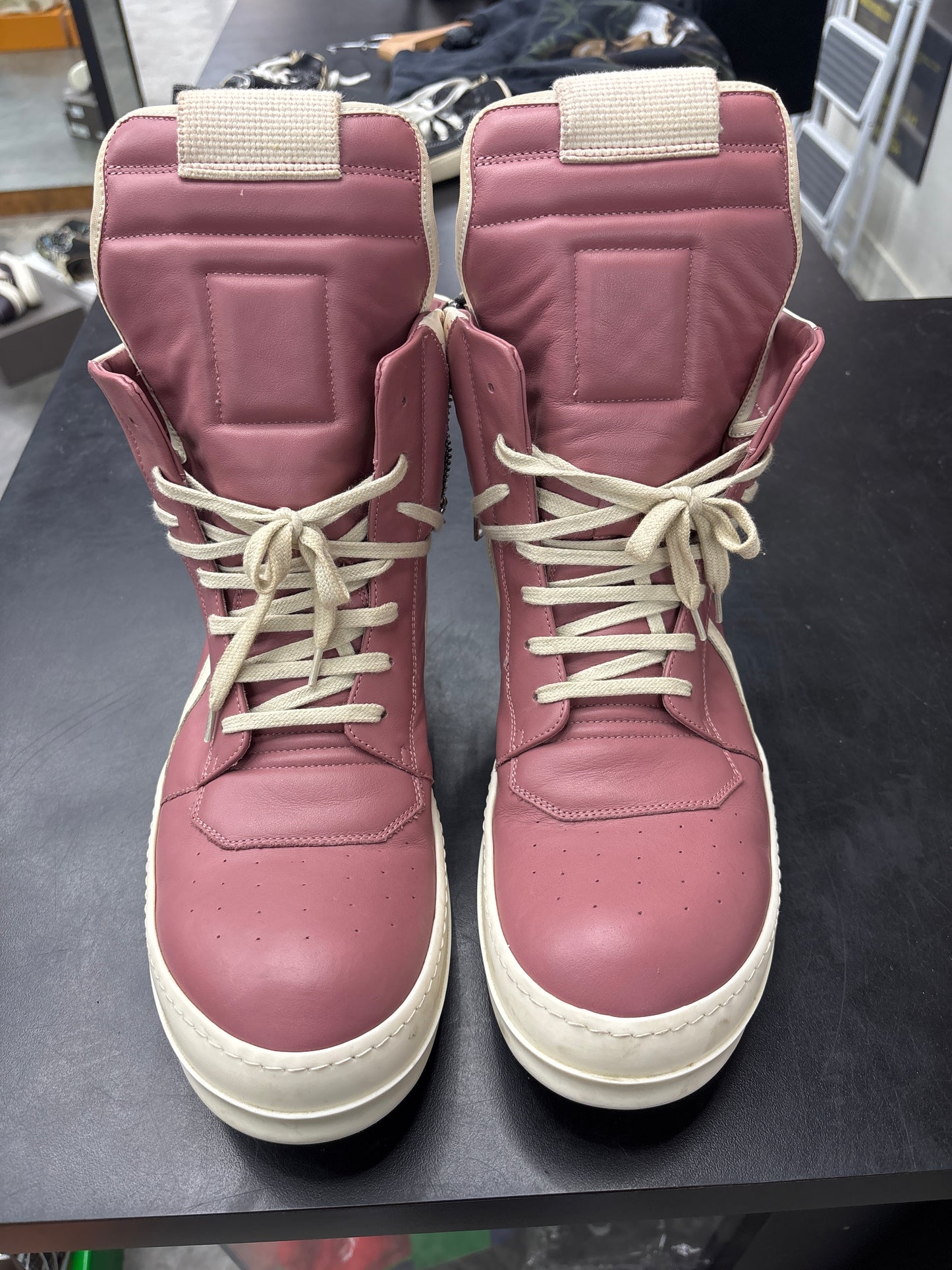 Rick Owen Geobaskets Thulian (U) - 44(11) (NB)
