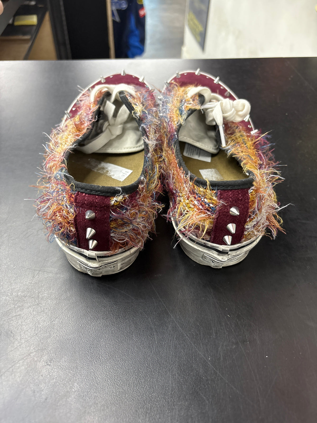 Vans Authentic Ibiza Pack Burgundy (U) - 11M (NB)**