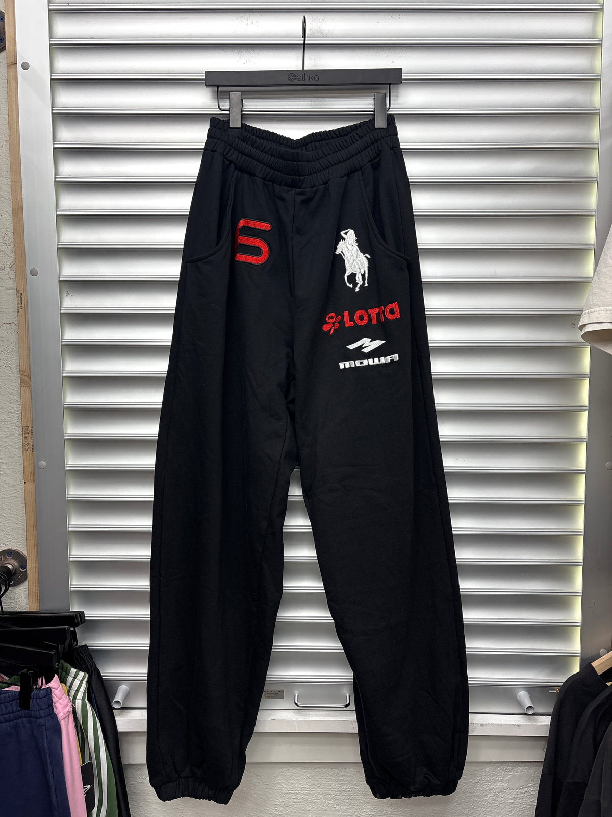 Mowalola Atlanta Sweatpants - L**