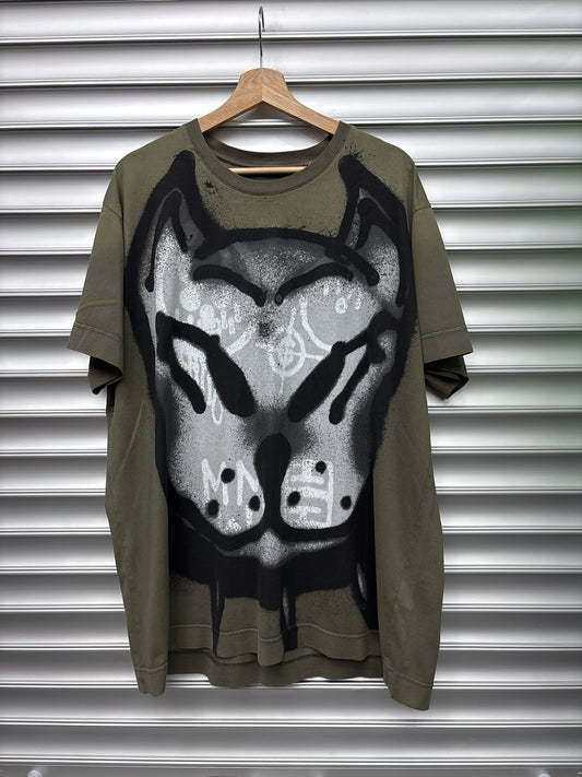 Givenchy Chito Graffiti Tee - L