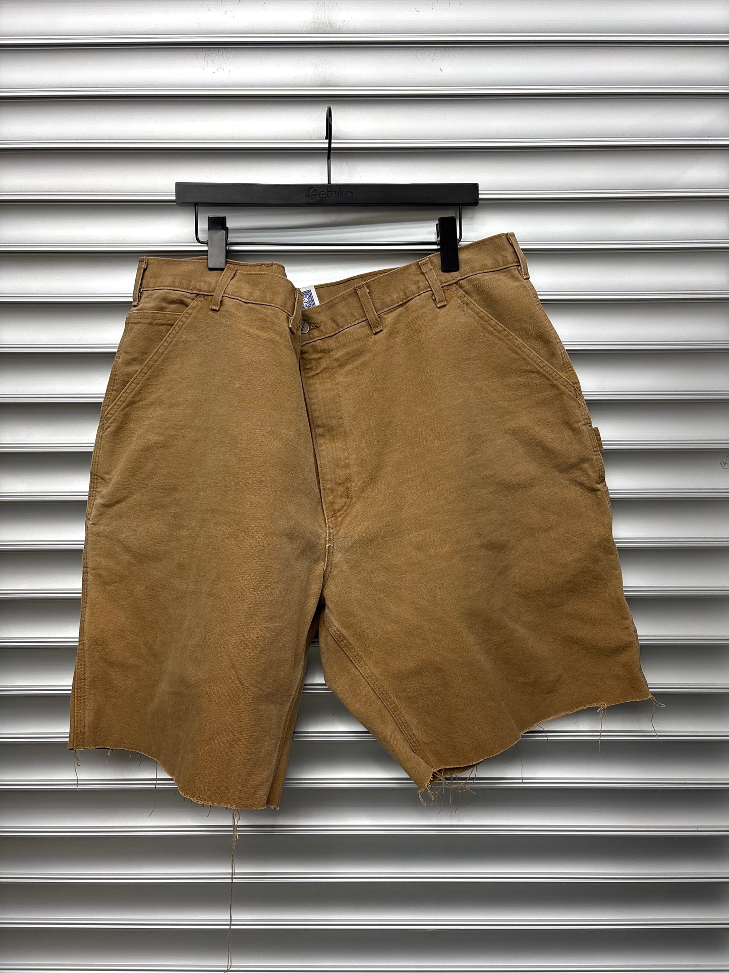 Vintage Carhartt Tan Shorts - 44