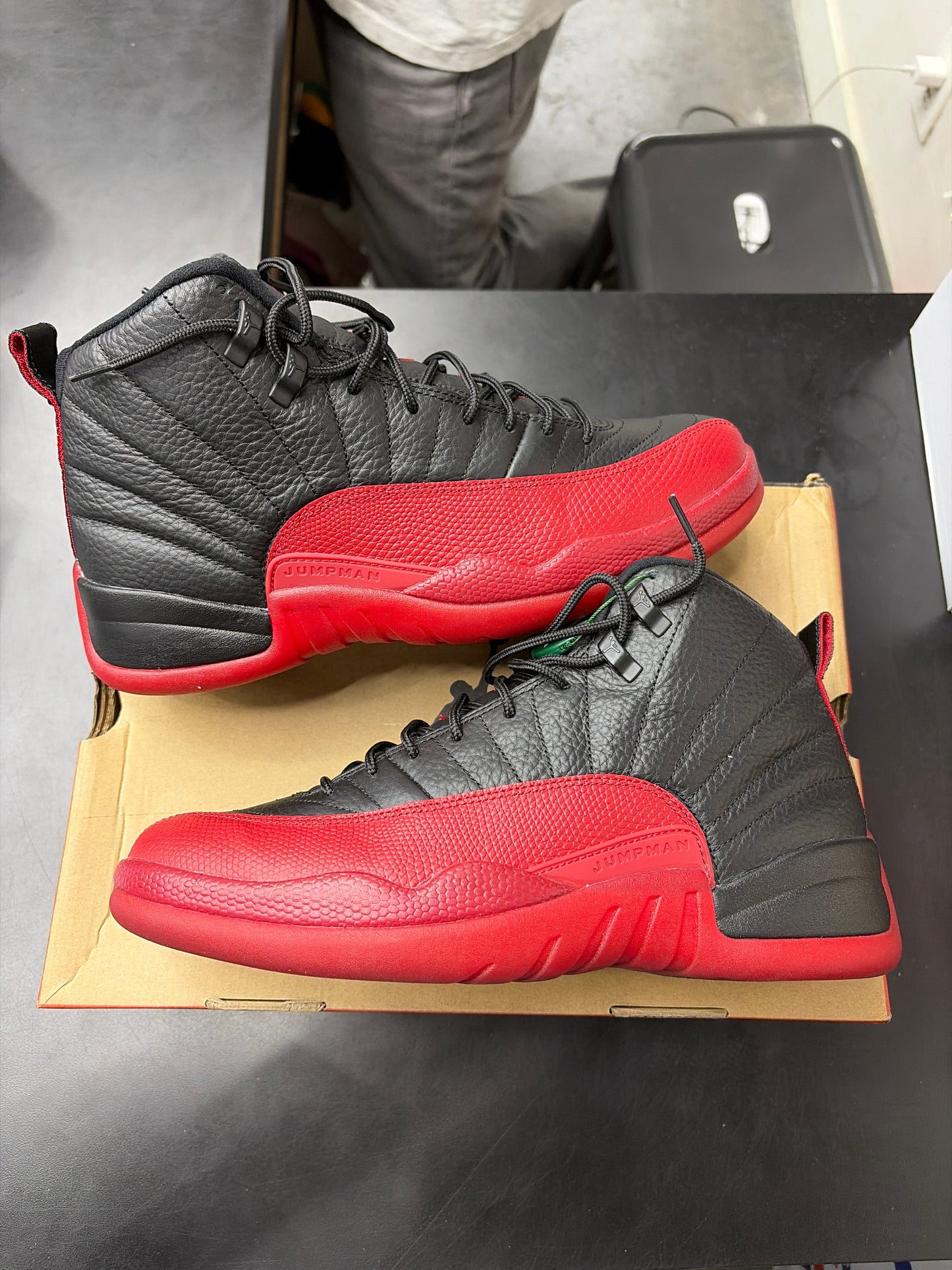 AJ12 Flu Game (U) - 10M