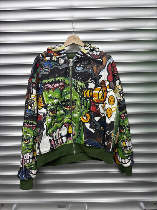 Plus 1 Vame Hoodie - S