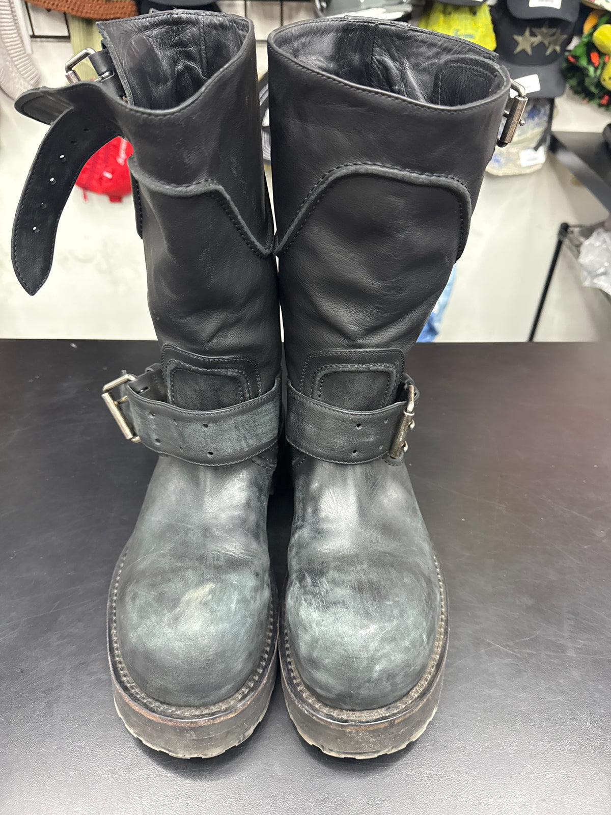 Balenciaga Venom Boots (U) - 42(9) (NB)**