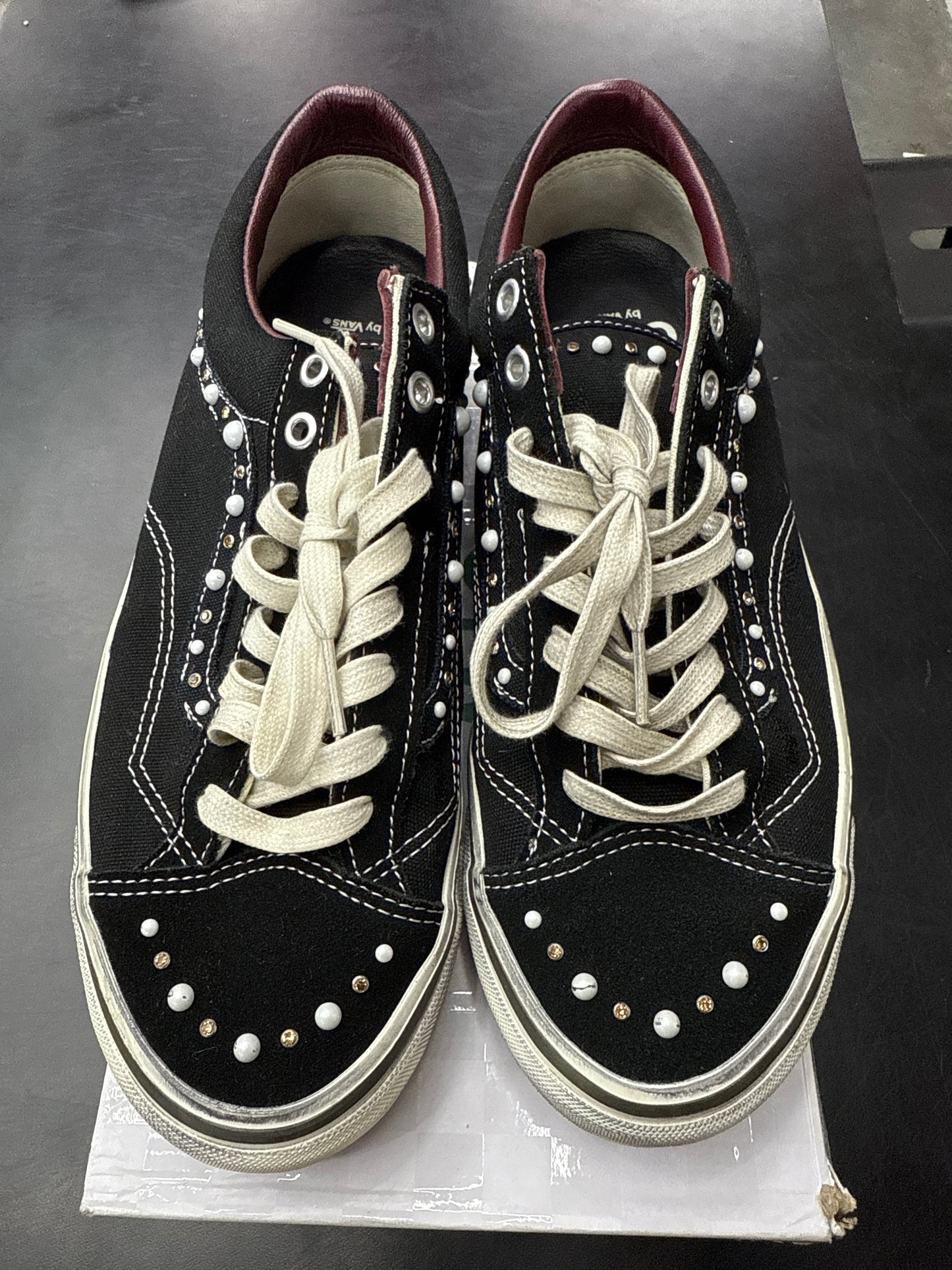 Vans OTW Pearlized OG Black (U) - 11M**