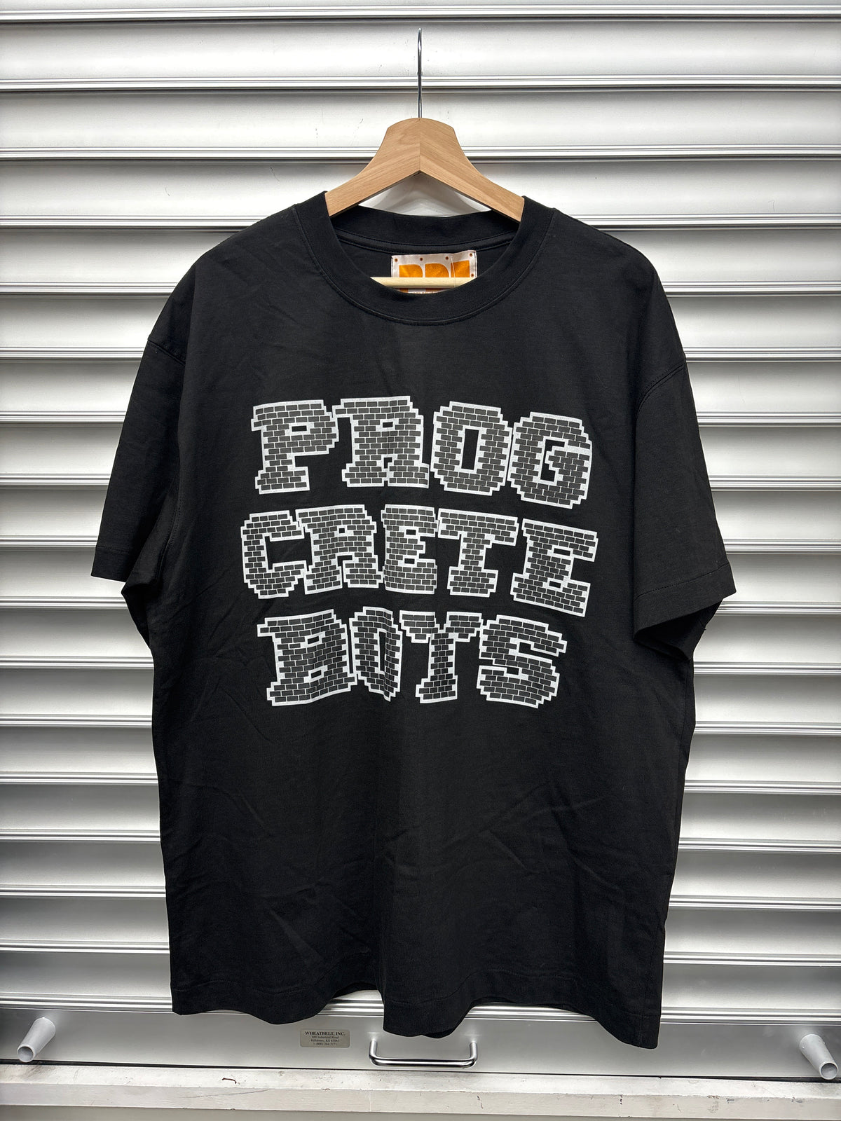 PDF Concrete Boys Tee - XL**